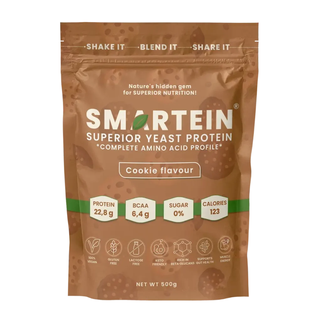 SMARTEIN Vegan Protein 500g – Pharma Intelligence