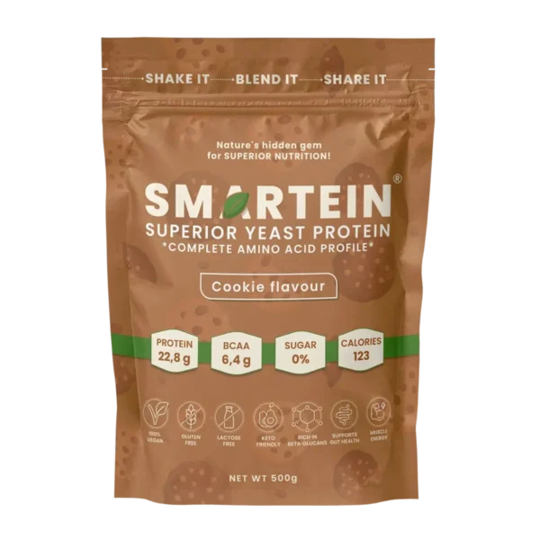 SMARTEIN Vegan Protein 500g – Pharma Intelligence