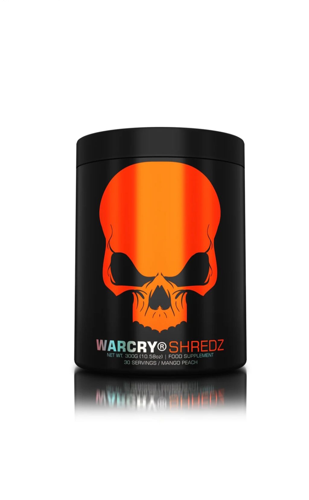 WARCRY SHREDZ 300g/30 DOZA MANGO-BRESKVA