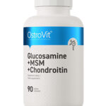 Glucosamine + MSM + Chondroitin - 90 tableta