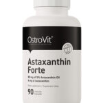 Astaxanthin FORTE (Astaksantin 4 mg) - 90 kapsula