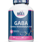 GABA500 mg - 100 kapsula