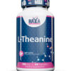 Theanine (L-teanin, neproteinska aminokiselina) - 60 kapsula