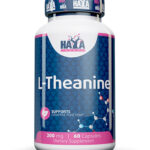 Theanine (L-teanin, neproteinska aminokiselina) - 60 kapsula