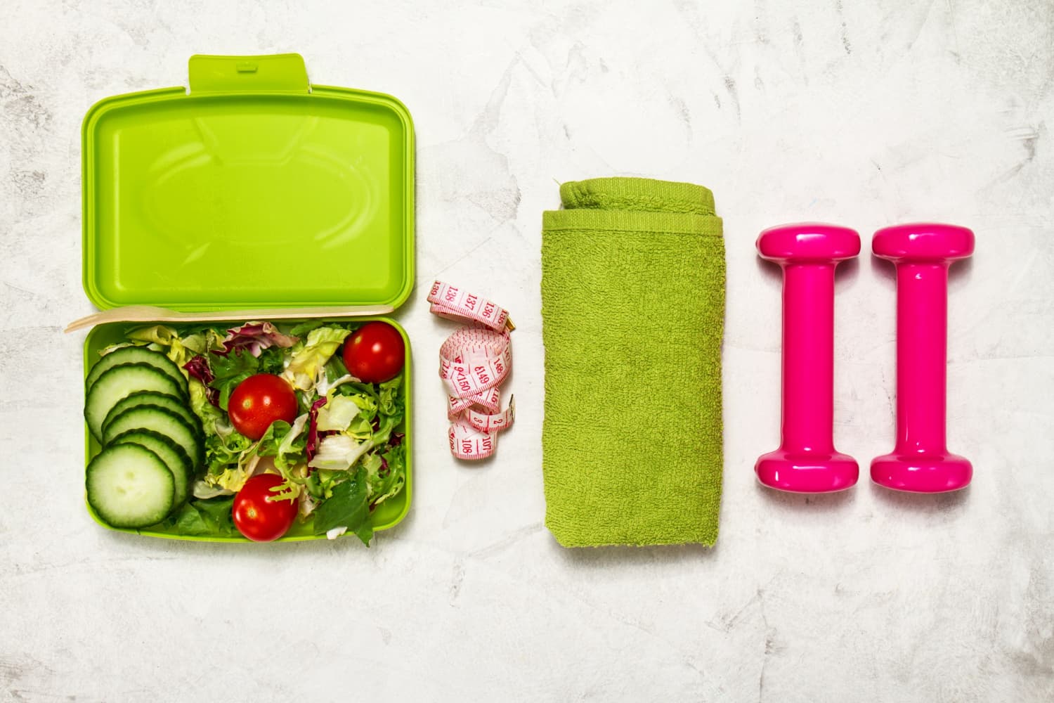 protein box proteinski obrok za poneti povrce