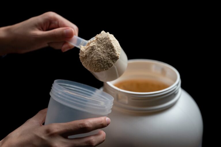 da li je whey protein hemija