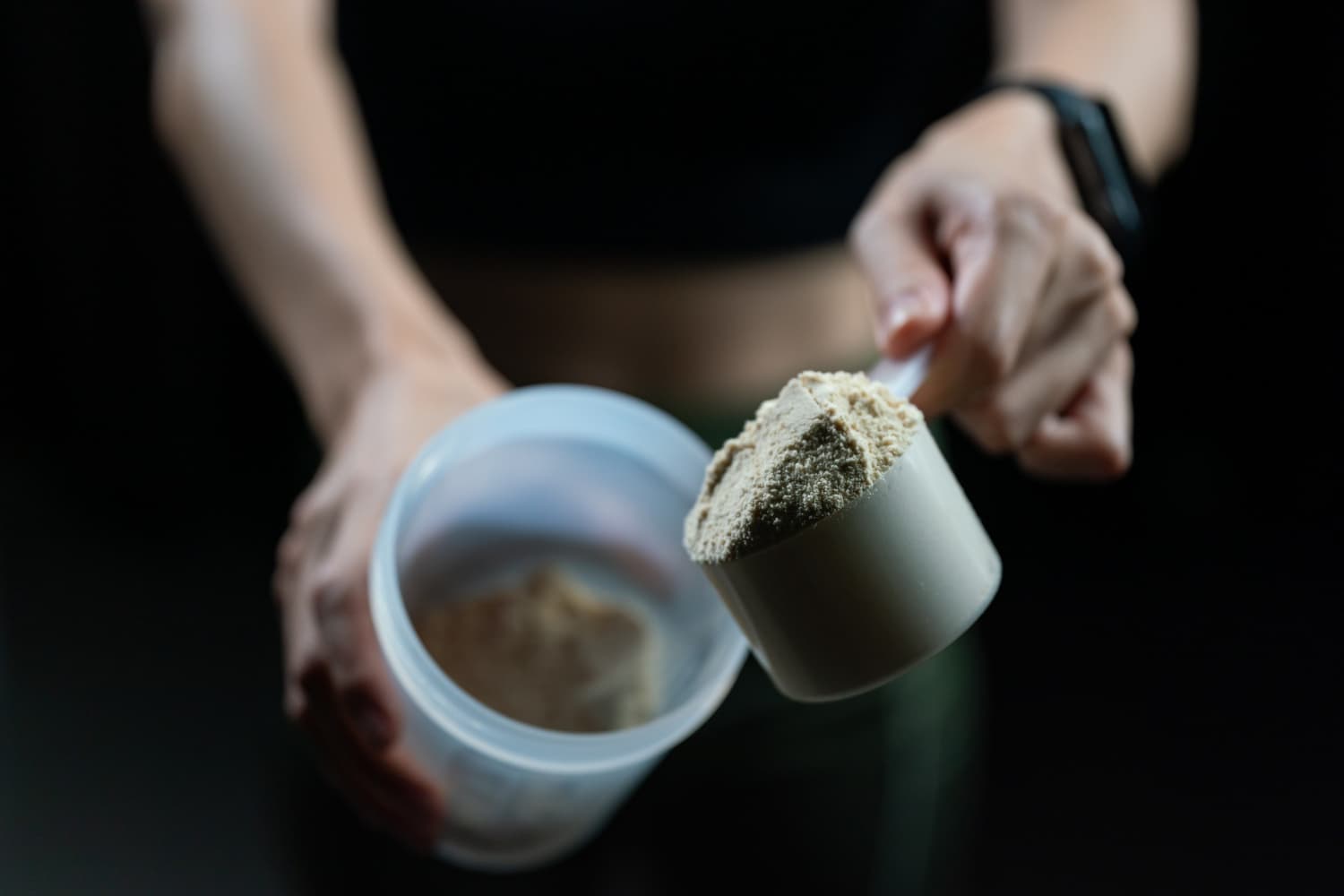 whey protein merica