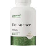 OstroVit Fat Burner Vege – 60 kapsula