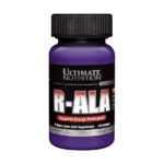 Ultimate Nutrition R-ALA, 100kap