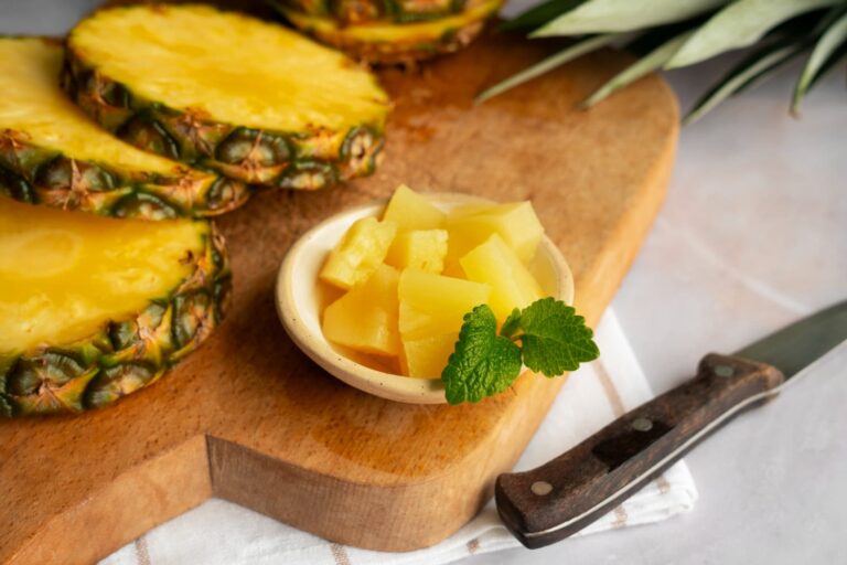 bromelain-u-ananasu