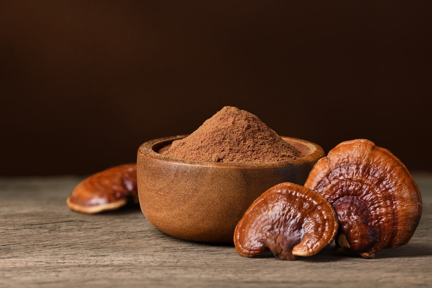 reishi gljiva u prahu za sportiste