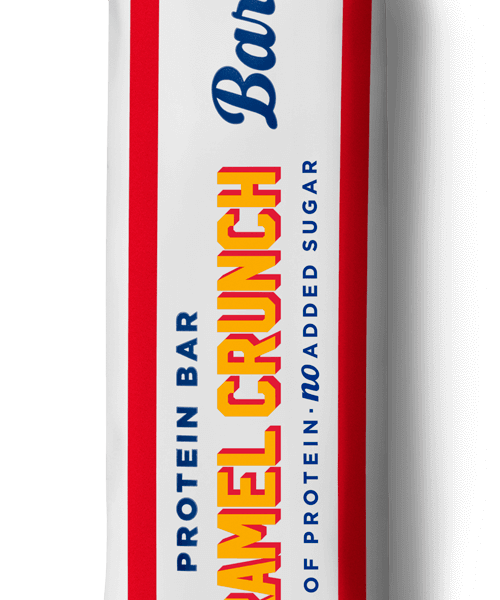 Barebells Salty Caramel proteinska pločica 55 g