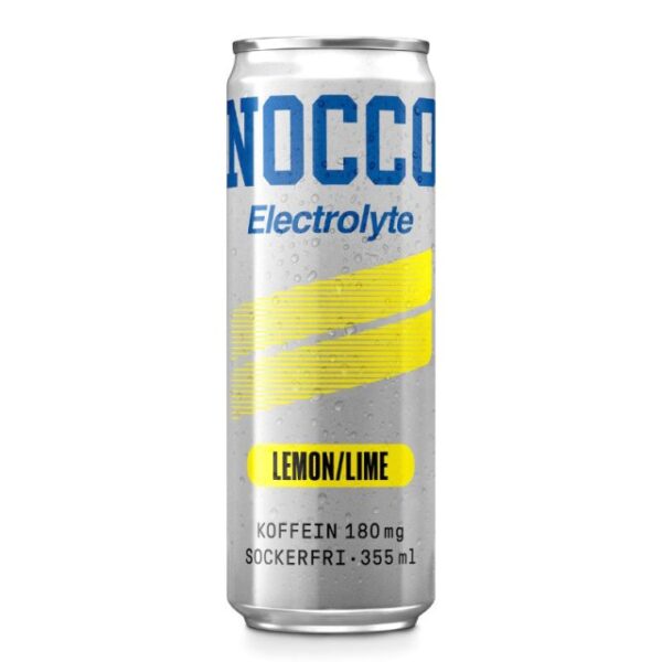 Nocco Electrolyte 355ml – napitak bez šećera sa kofeinom