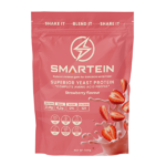 SMARTEIN® Jagoda veganski proteinski prah iz kvasca 500 g