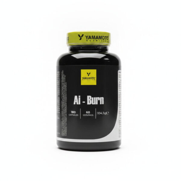 AI-BURN 180 kapsula Yamamoto Nutrition – termogeni dodatak ishrani