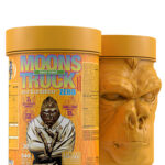 MoonsTruck® Zero II AKA Lunatico – pre-workout bez stimulansa, 494 g